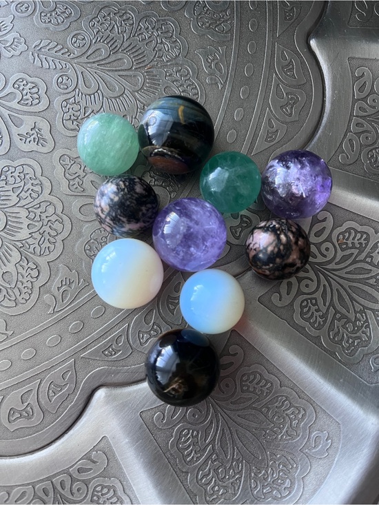 Overthemoon2020 Other - Marble size sphere